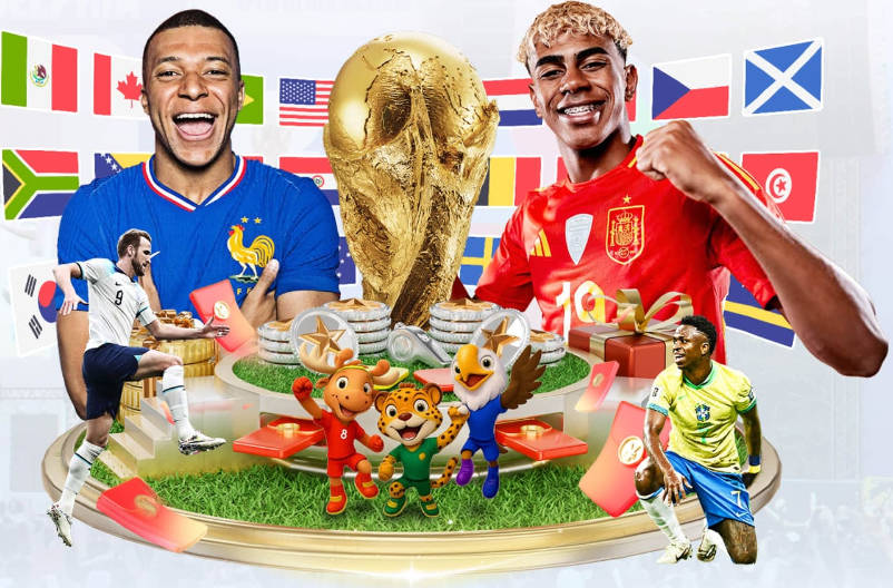 周末看世界杯！CCTV5转播苏格兰vs海地收视率超2.1，市占率近28%